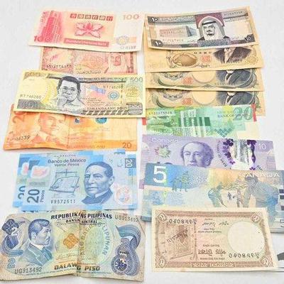 1704 • foreign currency