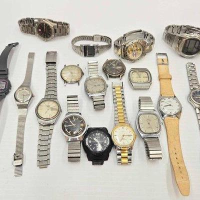 1158 • (21) watches