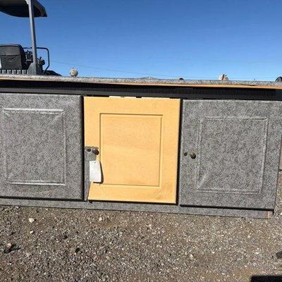 82018 • mid atlantic products credenza rack