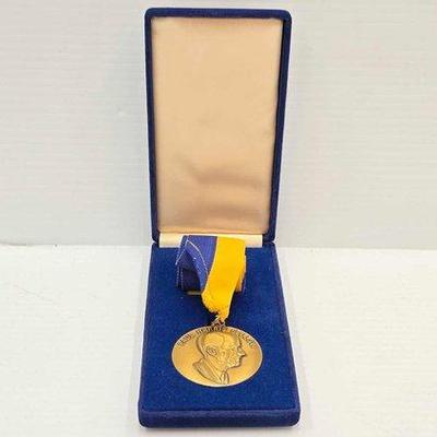 1750 • paul harris fellow medal from rotary international