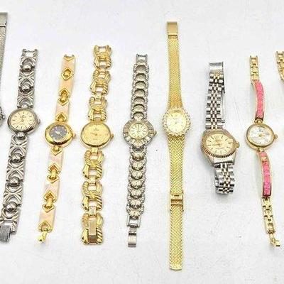 1166 • (9) watches