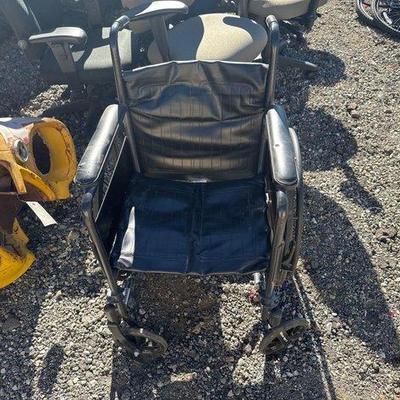 75048 • mckesson wheelchair