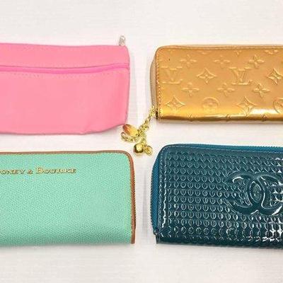 1826 • (4) wallets