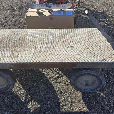 82008 • tugger cart