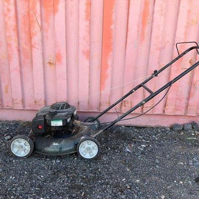 80003 • bolens gas powered lawn mower
