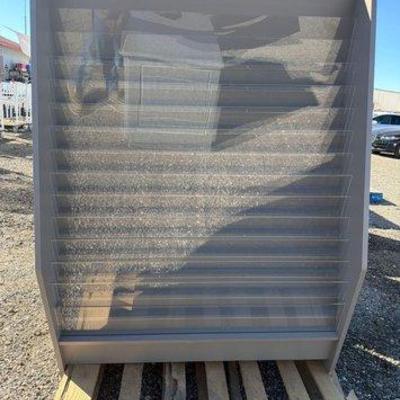 82016 • magazine rack