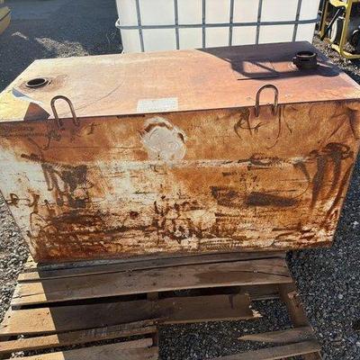 83002 • delta consolidated 100gal fuel tank