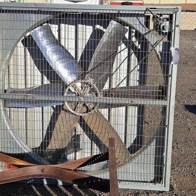 82024 • industrial fan