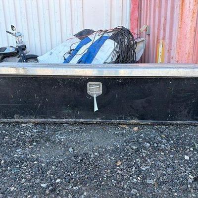 80016 • harbor truck side tool box