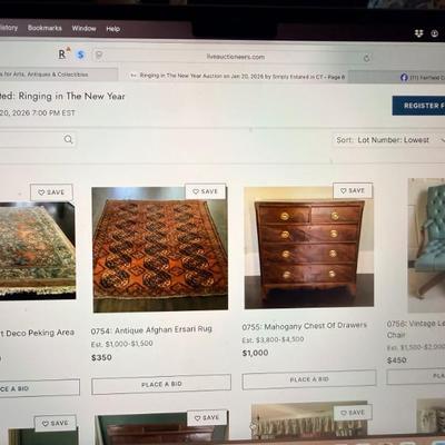 Estate sale photo