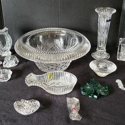 Waterford Crystal (feat. Coralee Turnover Bowl) (BR1)