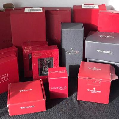 Waterford & Lenox Christmas (BR1)