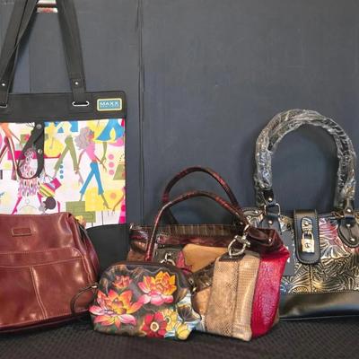 Women's Bag Variety (BR2)