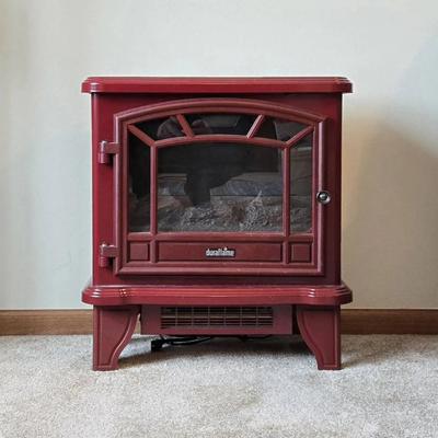 Duraflame Heater (LR)