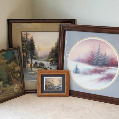 Landscape Meditations (BR2)