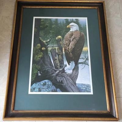 "Watchful Eyes" by Jerry Gadamus (BR2)