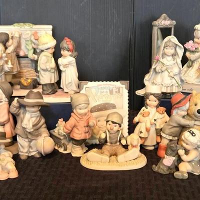 Kim Anderson Figurines #2 (BR1)