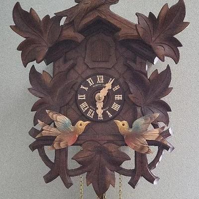 Cuckoo Clock (LR)