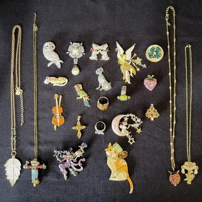 Costume Jewelry Variety #1 (BR1)