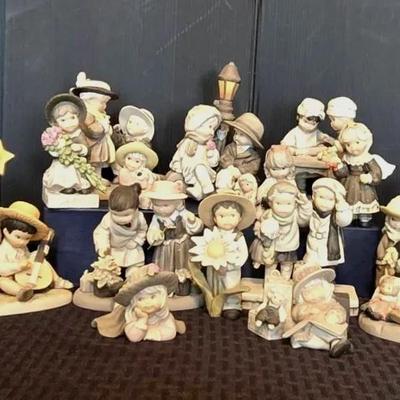 Kim Anderson Figurines #1 (BR1)