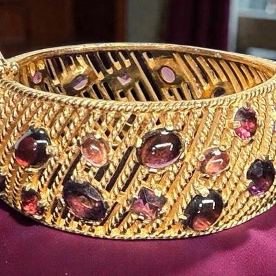Castlecliff cuff bracelet