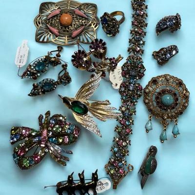 Broken but beautiful lot 2