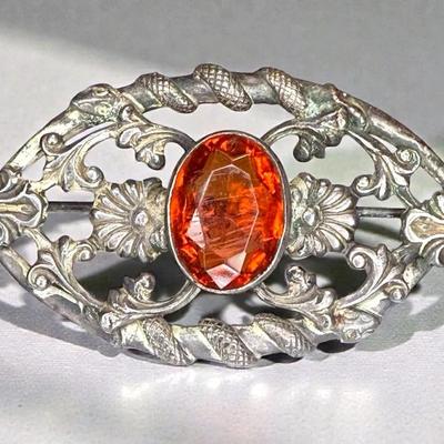 Edwardian style sash pin