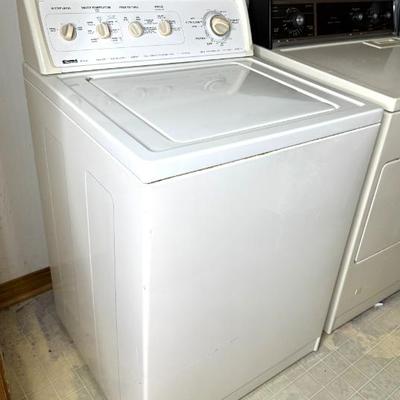 Kenmore Top Load Washer With Agitator