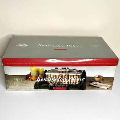 Department 56 Kensington Palace Heritage Village Collection Gift Set 