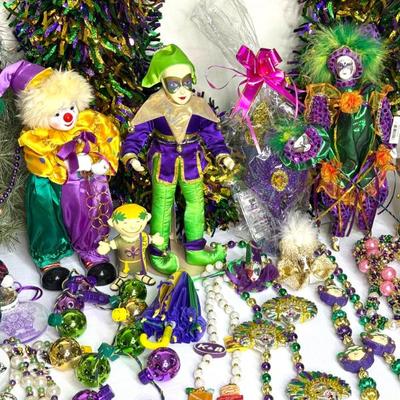 Mardi Gras Lot
