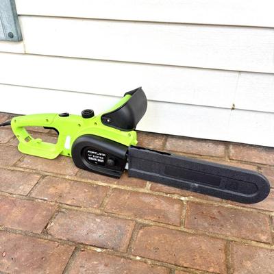 Portland 14” Electric Chainsaw 