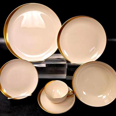 "Pickard" Jubilee China Dinnerware #4