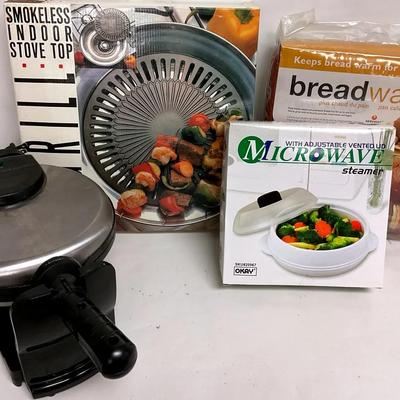 Kitchen Accessories Assortment