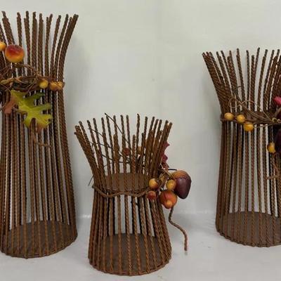 “Whole Home” Candle Holders