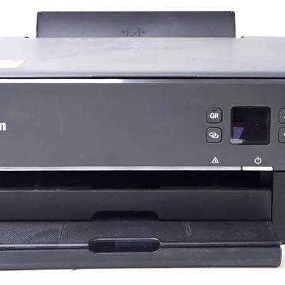 "Canon" PIXMA TS6420a Wireless All-in-one Inkjet Printer