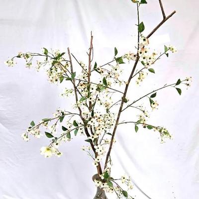 Artificial Dogwood Tree 