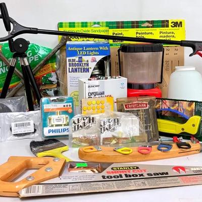 Handy Home and Tool Bundle