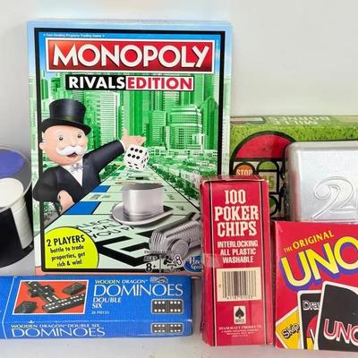 The Ultimate Game Night Set