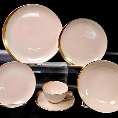 "Pickard" Jubilee China Dinnerware #2