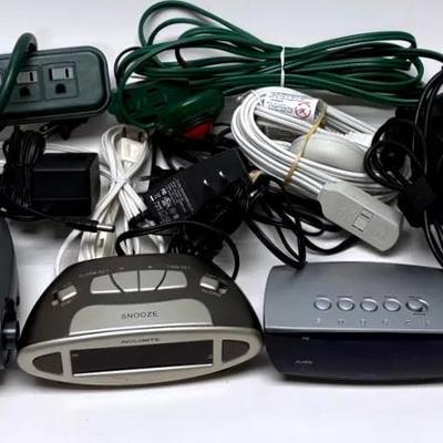 Cord and Clock Clear-Out