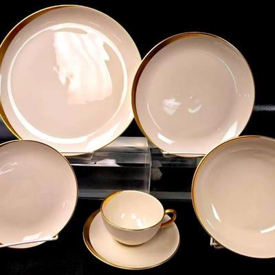 "Pickard" Jubilee China Dinnerware #6