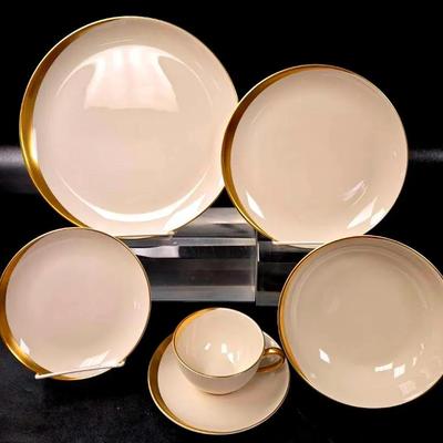 "Pickard" Jubillee China Dinnerware #1
