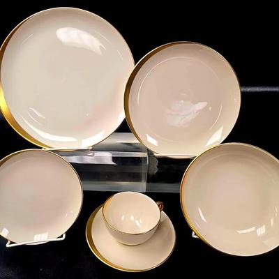 "Pickard" Jubilee China Dinnerware #5
