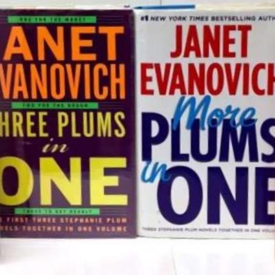 "Janet Evanovich,"  "Stephanie Plum" Novel Collection 