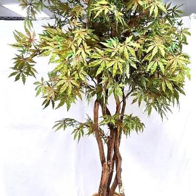 Artificial Japenese Maple Tree