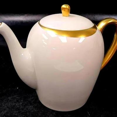 "Pickard" Jubilee Patterned China Teapot