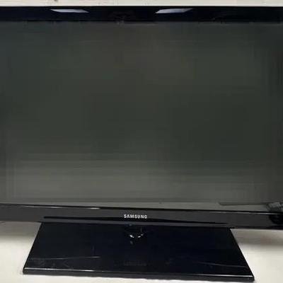 "Samsung" Plasma 42" HDTV