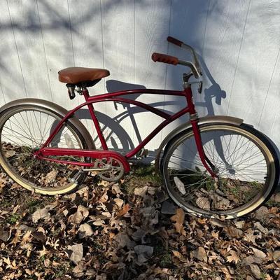 Vintage Flying O - Otasco - Oklahoma Tire & Supply Company Freedom Cruiser Bicycle