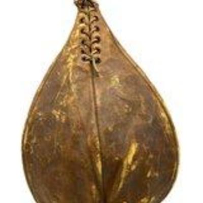 Antique Leather Punching Bag