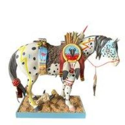 The Trail Of Painted Ponies Horse Statue Pony Item 1477